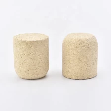 China Wooden bottle cork stopper for glass tubes wholesales manufacturer