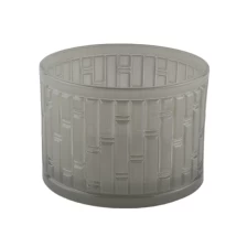 China Factory price large candle glass jars container 10oz 20oz manufacturer