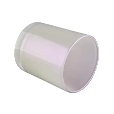 China 15oz empty glass candle vessels wholesale manufacturer