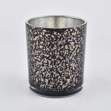 China mercury glass votives candle holders wholesale manufacturer