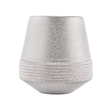 China scented luxury ceramic candle holders manufacturer