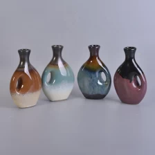 China Luxury Ceramic Reed Diffuser essential oil bottles supplier manufacturer