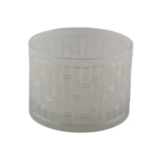 China luxury jars for candle making wholesale manufacturer