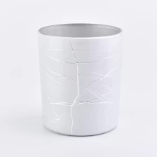 China Cylinder glass candle holders for home decoration in bulk manufacturer