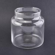 China Glass Jars for candle making home decoration wholesales manufacturer