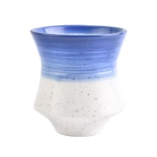 China Sunny Customized decorative ceramic candle holder wholesales manufacturer