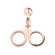 China Wick rose candle Trimmer scissors for candle suppliers manufacturer
