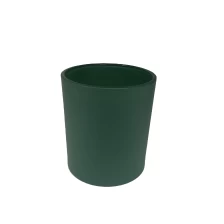 China matte glass candle jars for Spring 2021 manufacturer