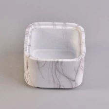 China Unique concrete candle containers decorative candle vessel soy wax manufacturer