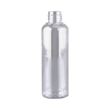 China 100ml Wholesales Plastic Empty PET Hand Sanitizer soap Bottles manufacturer