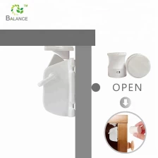 China User-friendly Baby Safety Magnetic Lock Customized Logo Cabinet Lock for Babies manufacturer
