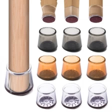 China Multi-functional Furniture Feet Protectors Chair Leg Floor Protector manufacturer
