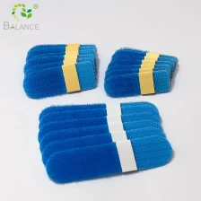 China Hook and Loop Catheter Holder Sticker Adhesive Tube Holder Sticker Tape manufacturer