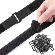 China 2 in 1 Hook and loop buckle strap Easy-to-Use /Adjustable Hook Loop Straps manufacturer