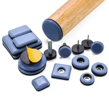 China Self-Adhesive Sliders That Protect Floors & Save Your Energy manufacturer