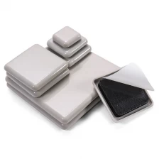 China Factory Direct Wholesale PE Furniture Slider Pads for Diverse Industrial Applications manufacturer