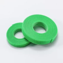 China Hook and Loop Plant Ties Supplier Extra Strong Flexible Outdoor Use Plant Fasteners manufacturer