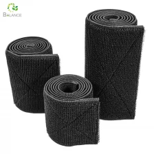 China Durable Elastic Loop Non Snag Fabric Supplier Stretch Band Soft Textured Elastic manufacturer