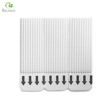 porcelana NUEVA LLEA LLEGA PESADA SOLTABLE COLERTAS COLLO MEZCLA DE POLIESTRO NYLON CON ADHESIVO FUERTE PARA LA EL SECUENTO fabricante