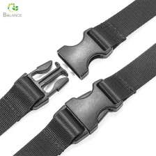 Cina Cinturino sternum regolabile all'ingrosso con fibbia rapida cinghia per al petto pesante gancio di carico e anello per zaini robusti produttore