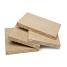 Թյուն Ամենաէժանը գործարանից E1 դասի Melamine particle board MFC տախտակ 18 մմ արտադրող