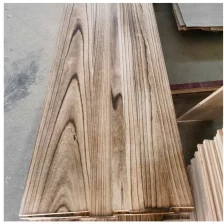 Chine Planche Kiri carbonisée, planche en bois massif paulownia carbonisé fabricant