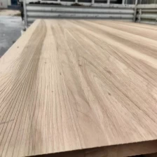 China embossed heat-treated solid wood panels thermo poplar wood manufacturer