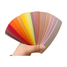Tsina Melamine MDF, Particleboard, Plywood Edge Banding Manufacturer