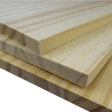 China Radiation Pine Board Factory Wholesale manufacturer