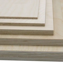 China Shandong Furniture Eco-friendly Plywood Wholesale Supply manufacturer