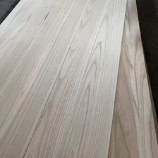 ჩინეთი Factory Wholesale Premium Paulownia Wood Panels & Paulownia უჯრის დაფები მწარმოებელი