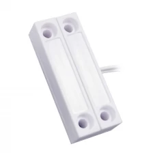 China Manufacturer Security Alarm Surface Mounted Magnetic Contacts sensor  EB-147 manufacturer