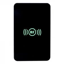Китай Двойная RFID-частота 125 кГц и 13,56 МГц, клавиатура контроля доступа к одной двери производителя