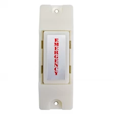 Tsina Makinang na pindutan ng emerhensiya na walang/hindi/com wire port Manufacturer