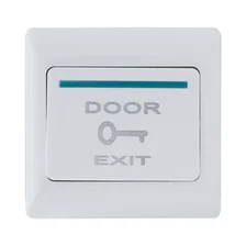 Trung Quốc Nút nhấn giá xuất xưởng Nút thoát cửa nhựa Kiểm soát truy cập Nút mở cửa EA-26F nhà chế tạo