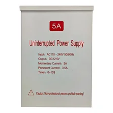 China SMQT door access control system DC12V 5A switch power supply EA-32D manufacturer