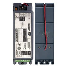 China AC220V input power controller EA-34A for door access system with DC 12V 3A output  manufacturer