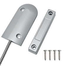 Tsina Zinc Alloy Motion Sensor Switch NC/COM 50-60mm Detection Range para sa Overhead Door Alarm sensor EB-137G Manufacturer