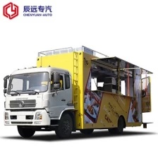 China Larger of mobile food vehicles supplier with more fuction made in china manufacturer