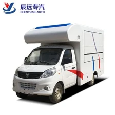 中国 Multi-purpose mobile fast food truck ice cream carts supplier in China - COPY - c34rw1 制造商