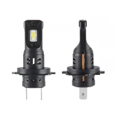 중국 Unionlux Triple Heat Dissipation LED Bulb 12000lm H1 H3 9005 9006 H11 H7 H4 H1R2 All-in-one Aluminum Material LED Headlight Blub - COPY - 10fqsh 제조업체