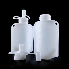 Китай Benhaida Многофункциональный многоразовый чехол для детского питания, можно мыть в посудомоечной машине с крышкой, силиконовая сумка премиум-класса для хранения грудного молока производителя