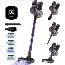 China Cordless Handy Vacuum Cleaner A15 manufacturer