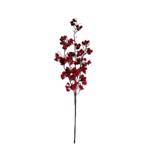 China Senmasine Artificial christmas red berry pick for Ornaments DIY Crafts Wedding Winter Home Party Decor manufacturer