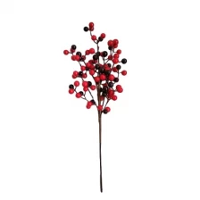 China Senmasine artificial berry picks for Xmas Winter Home decoration Holiday Christmas DIY Ornaments large pick manufacturer