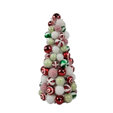 Chiny Senmasine 40cm kulka conetree na artykuły świąteczne dekoracja stołu w domu producent