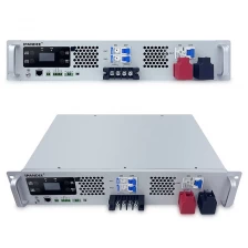 China EMMPT48 series  MPPT solar charge controller manufacturer