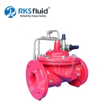China The Model 500 Pressure Sustaining/Relief Valve manufacturer