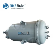 China Chinese Manufacturers Adjustable Filtration Precision Stainless Steel Candle Filter for Water Treatment manufacturer