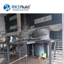 China Customizable Industrial Use High-Efficiency Stainless Steel 0.1μm Candle Filter Housing for Various Filtration Systems manufacturer